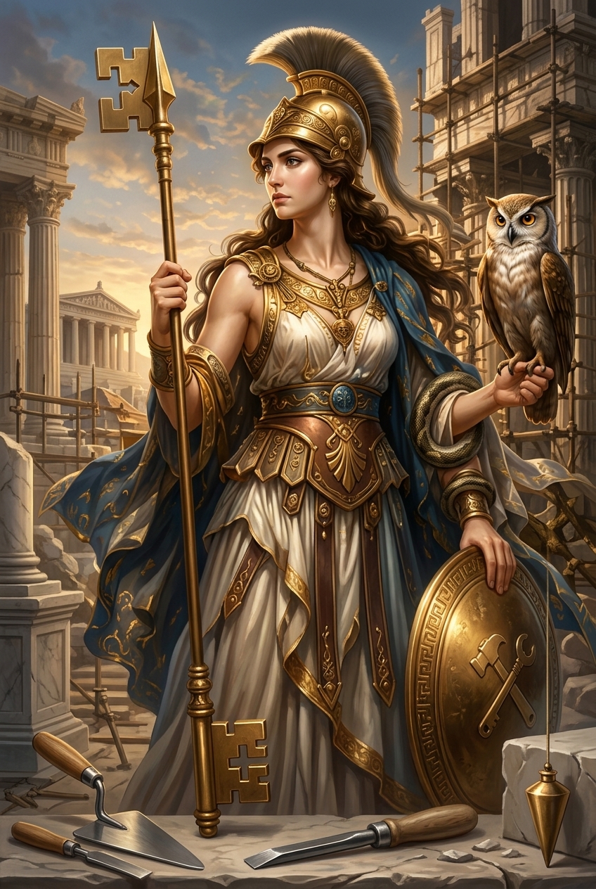 Athena — General Maintenance