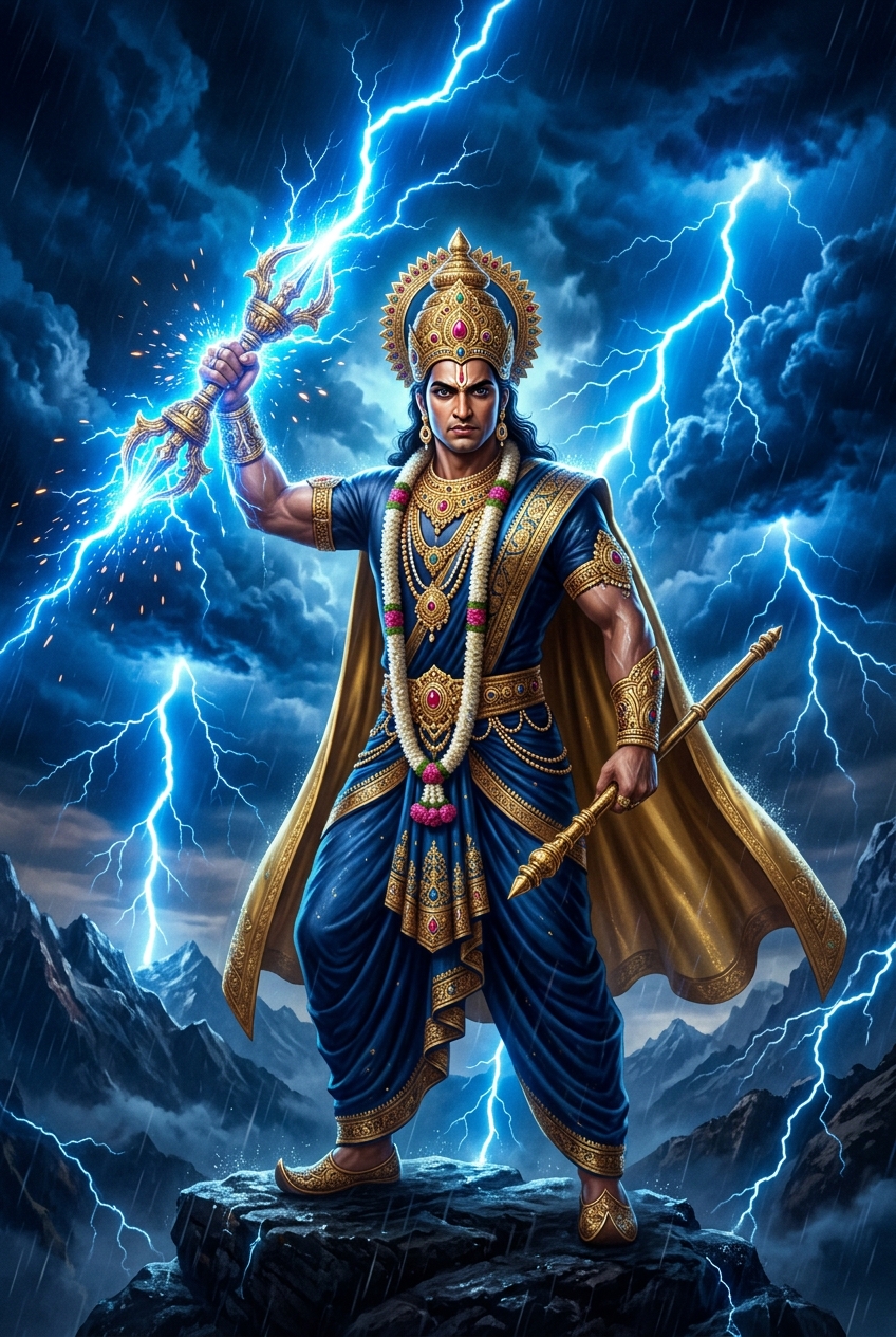 इंद्र — EICR