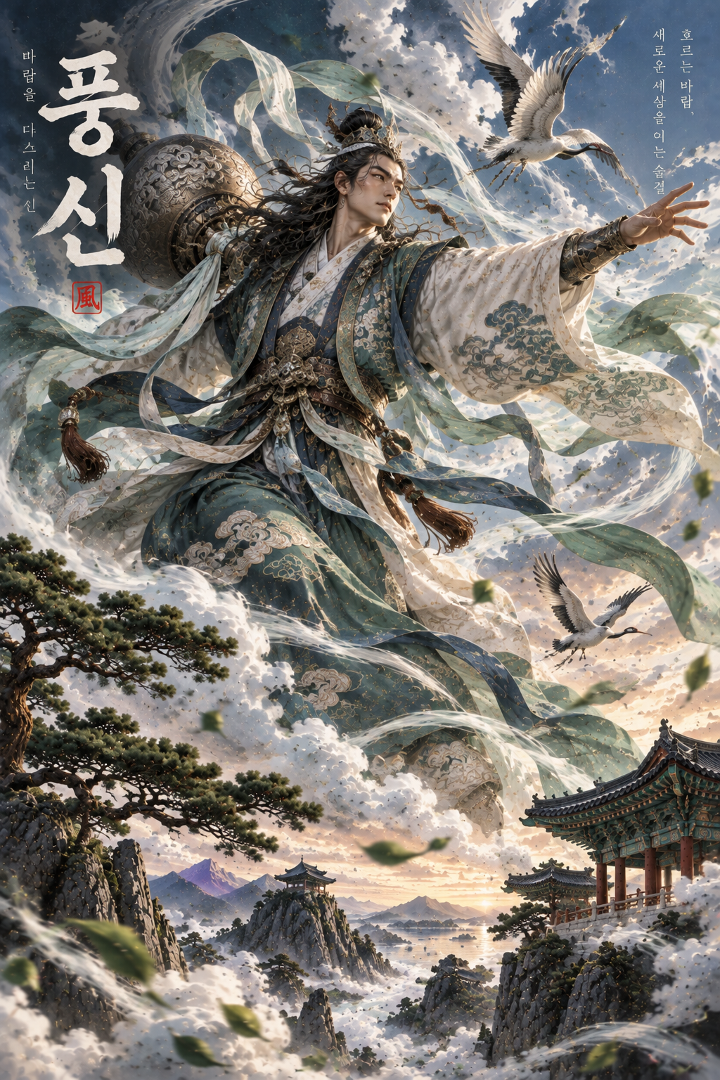 풍신 Pungsin — GSC