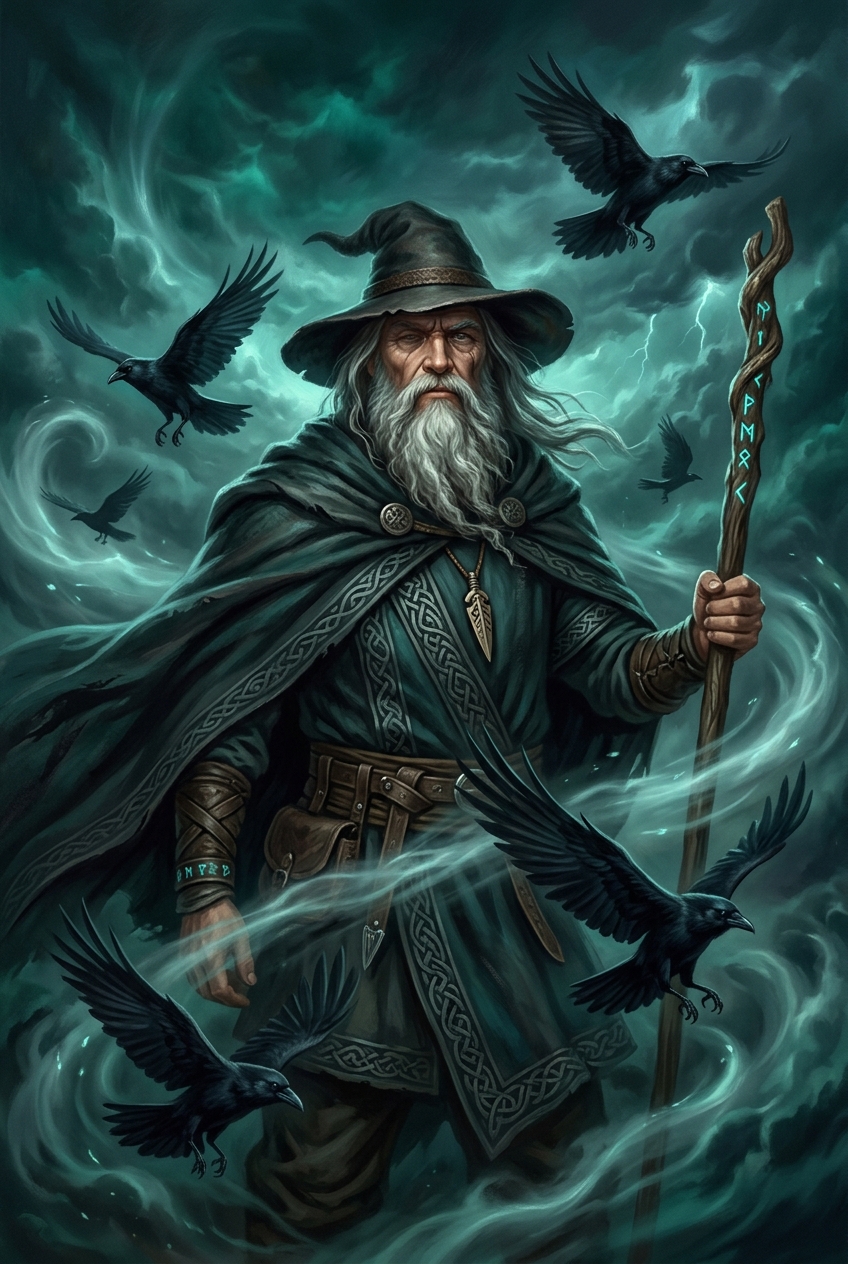 Wotan — GSC
