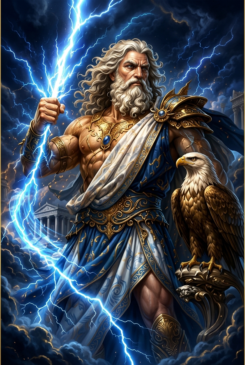 Zeus — EICR